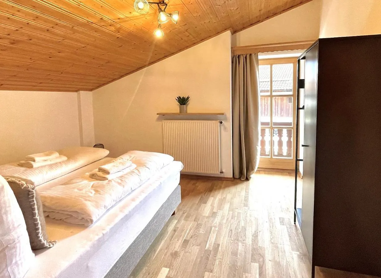 Ferienhaus Weissachdamm Am Tegernsee Rottach-Egern