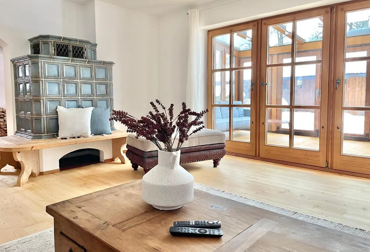 Ferienhaus Weissachdamm Am Tegernsee Rottach-Egern 0*,  Niemcy