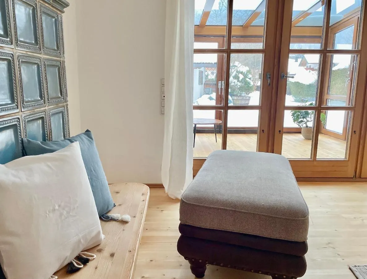 Ferienhaus Weissachdamm Am Tegernsee Rottach-Egern Dom wakacyjny